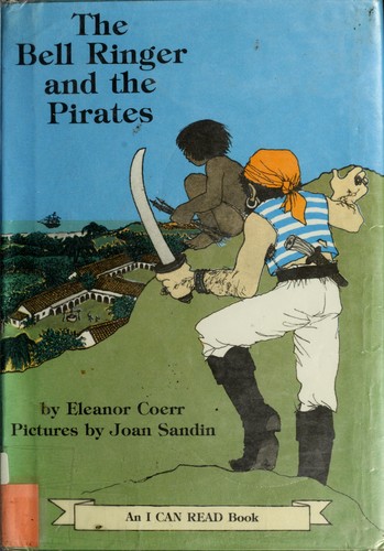Cover of The bell ringer and the pirates