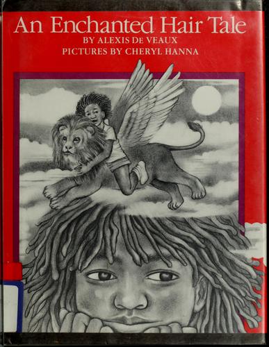 Cover of An enchanted hair tale