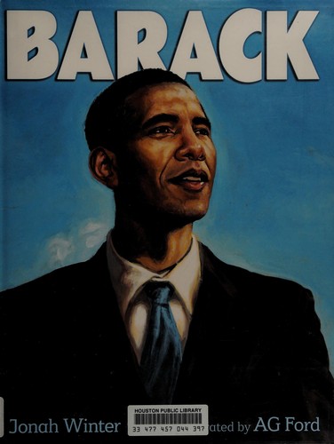 Cover of Barack