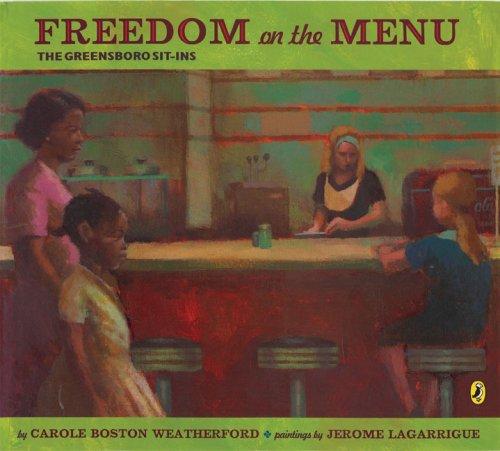 Cover of Freedom on the Menu