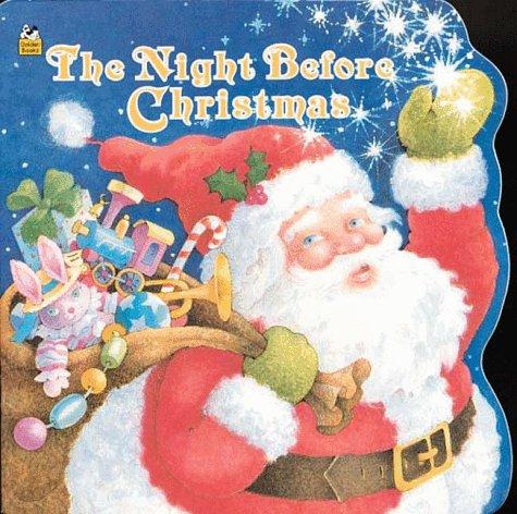 Cover of The Night Before Christmas