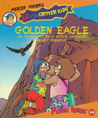 Cover of Golden Eagle
