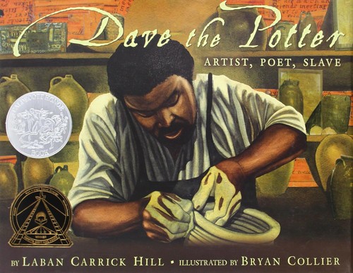 Cover of Dave, the potter