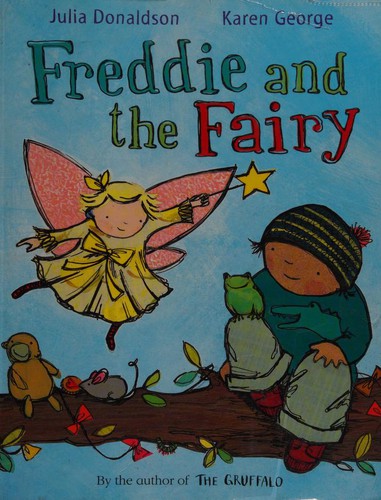 Cover of Freddie and the Fairy