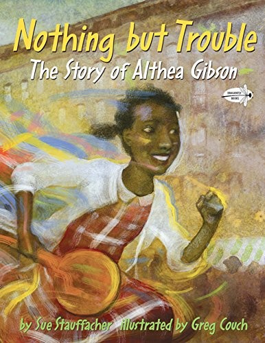 Cover of Nothing but trouble