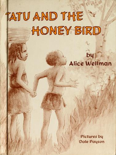 Cover of Tatu and the honey bird