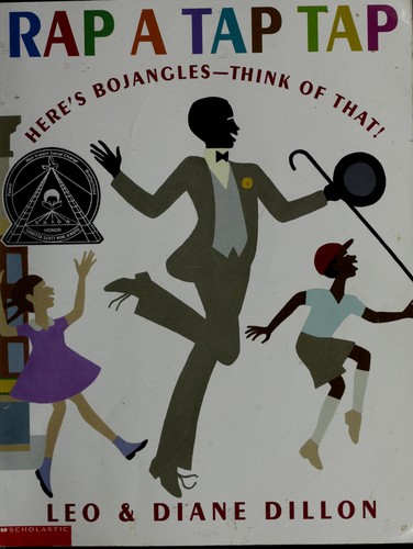 Cover of Rap a tap tap