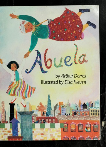 Cover of Abuela