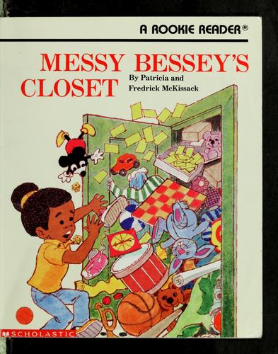 Cover of Messy Bessey's Closet