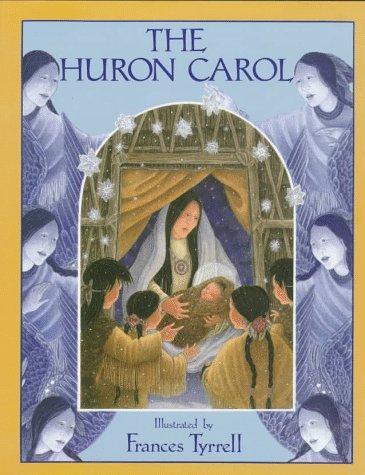 Cover of The Huron carol