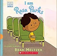 Cover of I am Rosa Parks