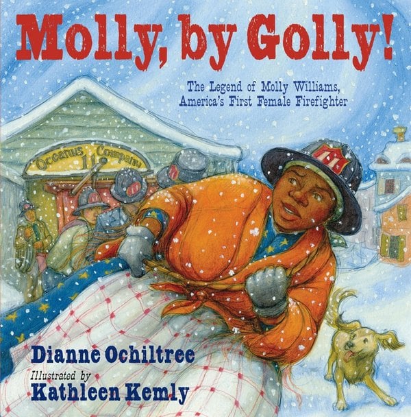 Cover of Molly by Golly