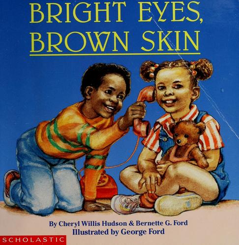 Cover of Bright Eyes, Brown Skin (Feeling Good)