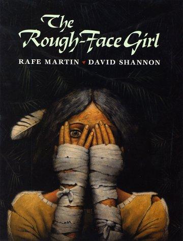 Cover of The rough-face girl