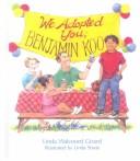 Cover of We Adopted You, Benjamin Koo