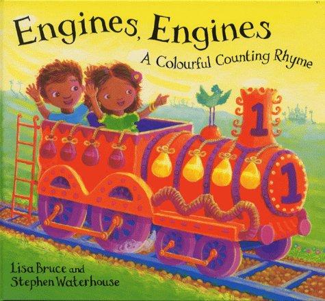 Cover of Engines, Engines