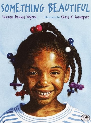 Cover of Something Beautiful