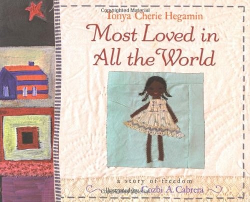 Cover of Most loved in all the world