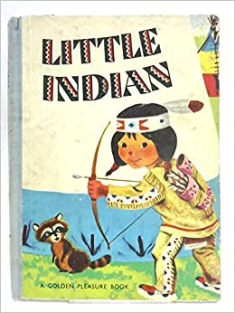 Cover of Little Indian