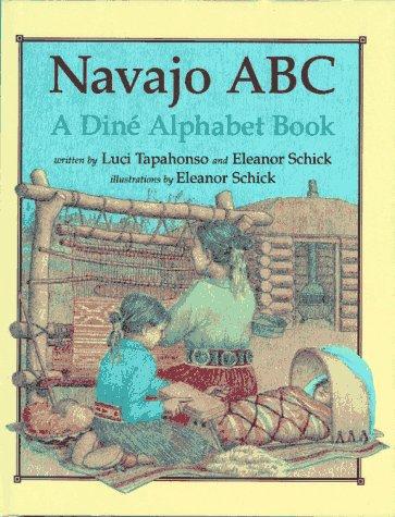 Cover of Navajo ABC