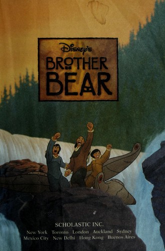 Cover of Disney's Brother Bear