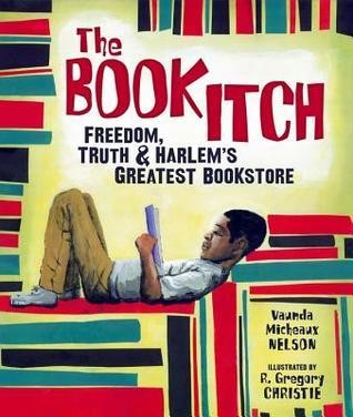 Cover of The Book Itch