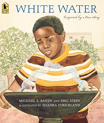 Cover of White water