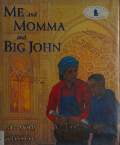 Cover of Me and Momma and Big John