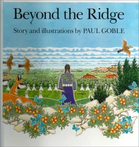 Cover of Beyond the ridge