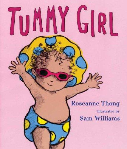 Cover of Tummy Girl
