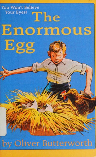 Cover of The Enormous Egg