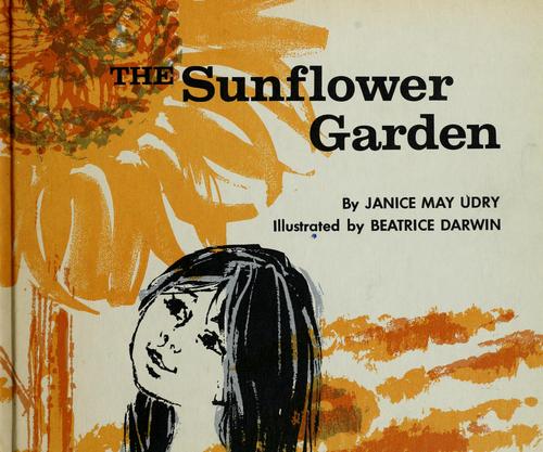 Cover of The sunflower garden