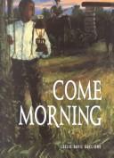 Cover of Come morning