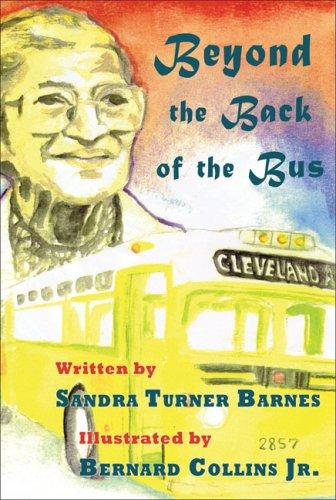 Cover of Beyond the Back of the Bus
