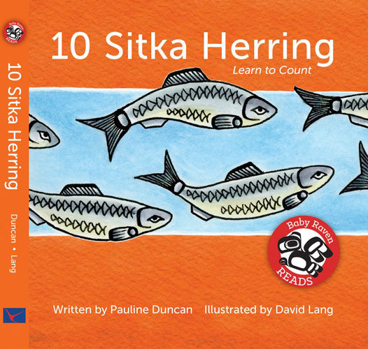 Cover of 10 Sitka Herring