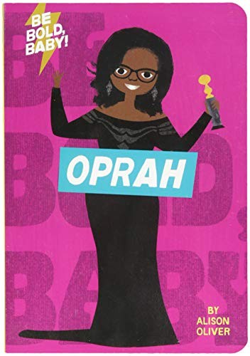 Cover of Be Bold, Baby