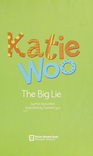 Cover of The big lie