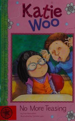 Cover of No more teasing