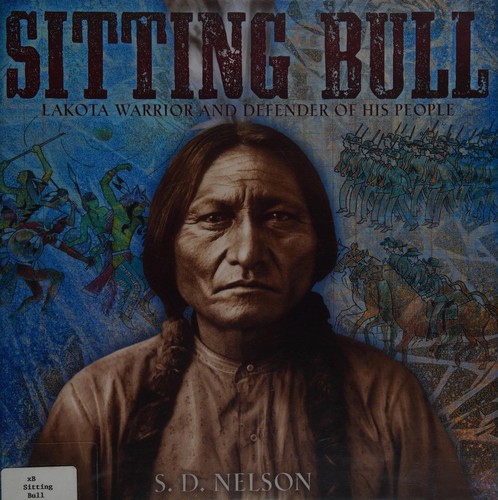 Cover of Sitting Bull