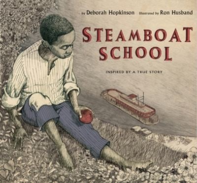 Cover of Steamboat school