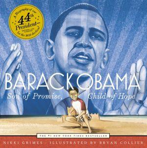Cover of Barack Obama