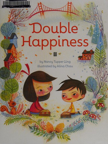 Cover of Double-happiness