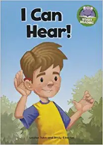 Cover of I Can Hear!