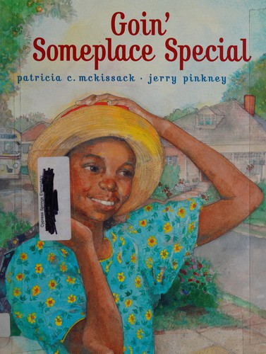 Cover of Goin' Someplace Special