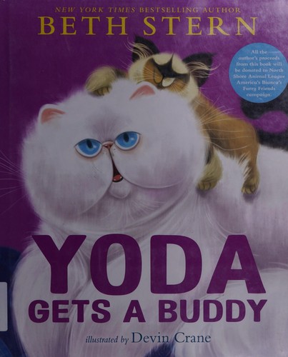 Cover of Yoda gets a Buddy