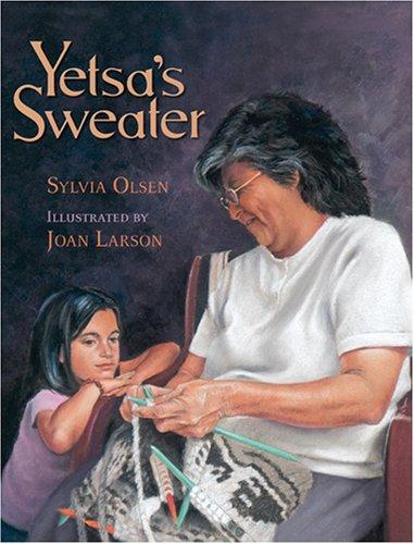 Cover of Yetsa's Sweater
