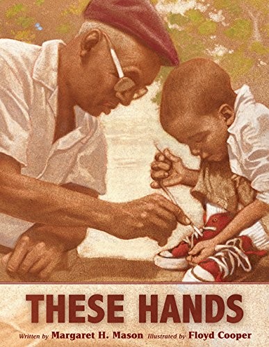 Cover of These Hands