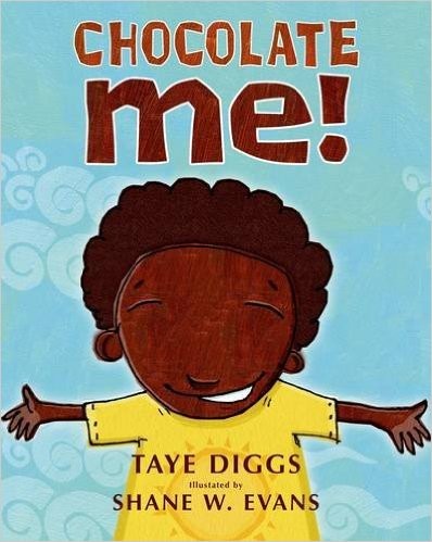 Cover of Chocolate me!