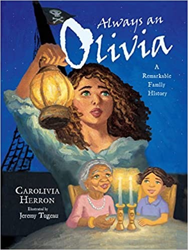 Cover of Always an Olivia