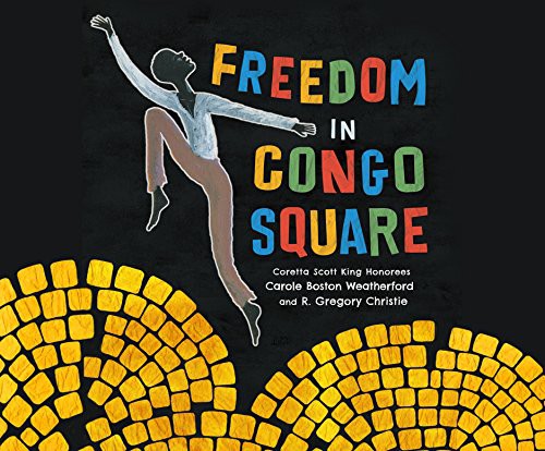 Cover of Freedom in Congo Square